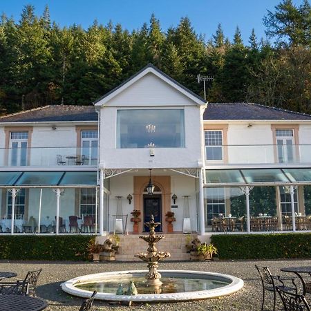 Plas Maenan Conwy Kültér fotó