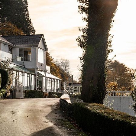 Plas Maenan Conwy Kültér fotó