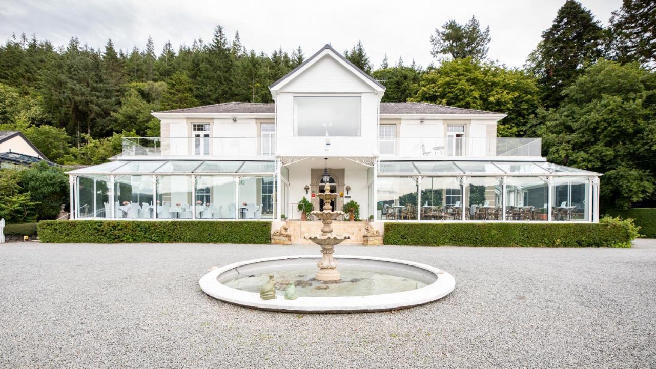 Plas Maenan Conwy Kültér fotó