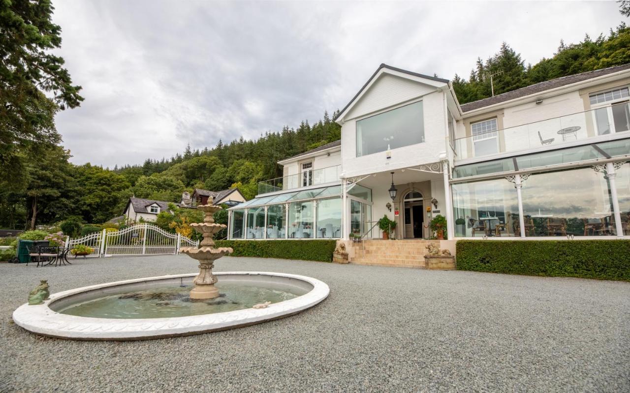 Plas Maenan Conwy Kültér fotó