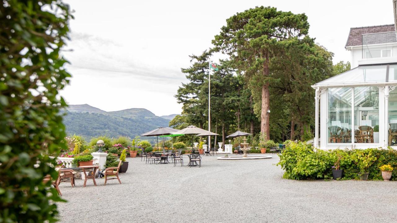 Plas Maenan Conwy Kültér fotó
