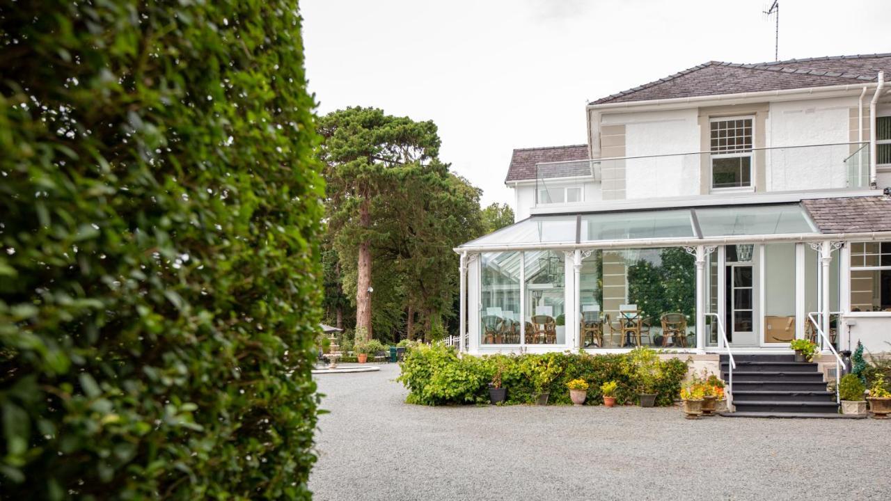 Plas Maenan Conwy Kültér fotó