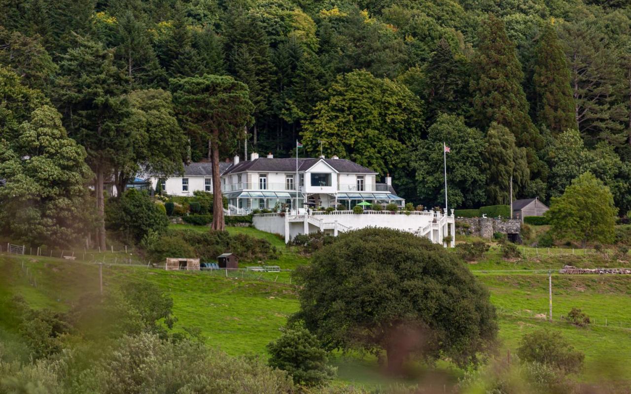 Plas Maenan Conwy Kültér fotó