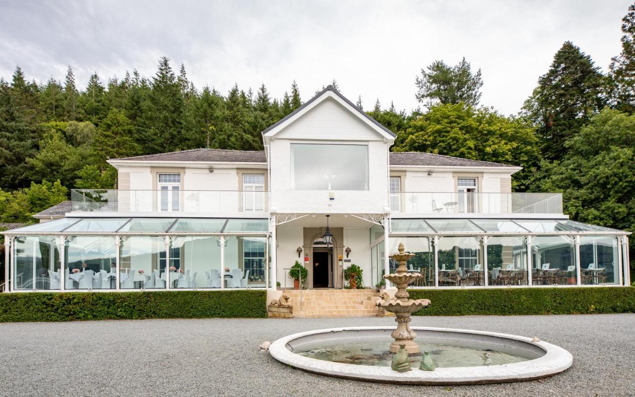 Plas Maenan Conwy Kültér fotó