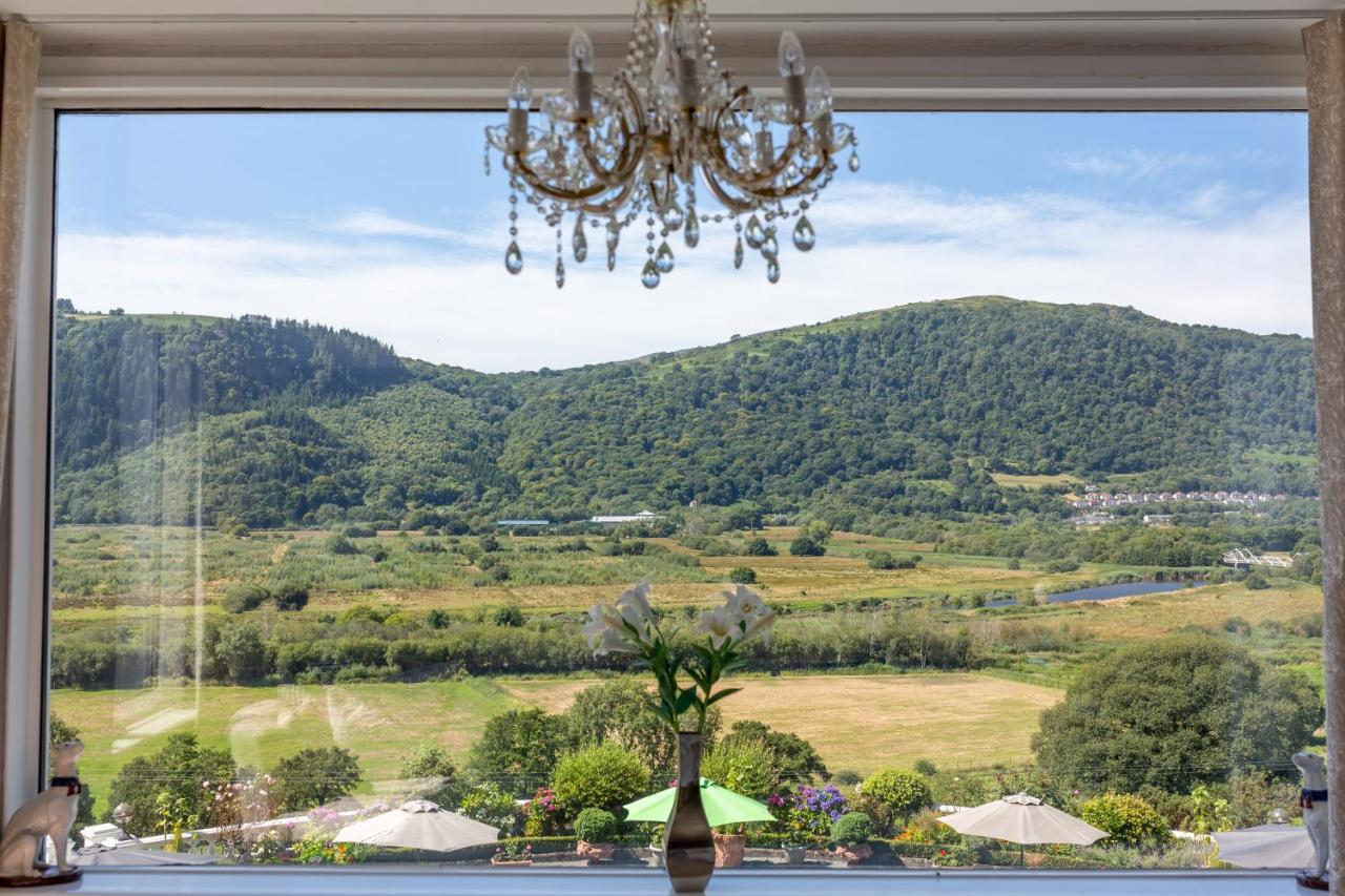 Plas Maenan Conwy Kültér fotó