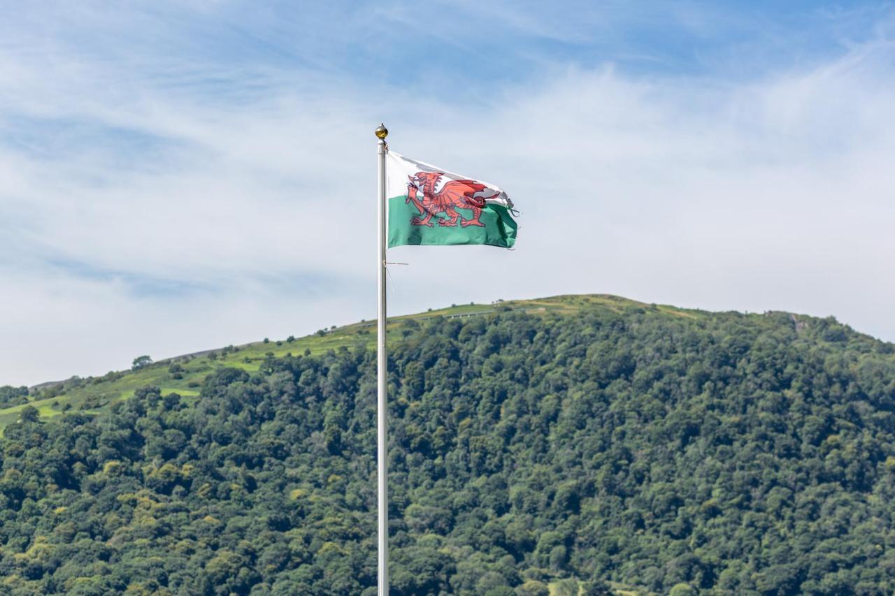 Plas Maenan Conwy Kültér fotó