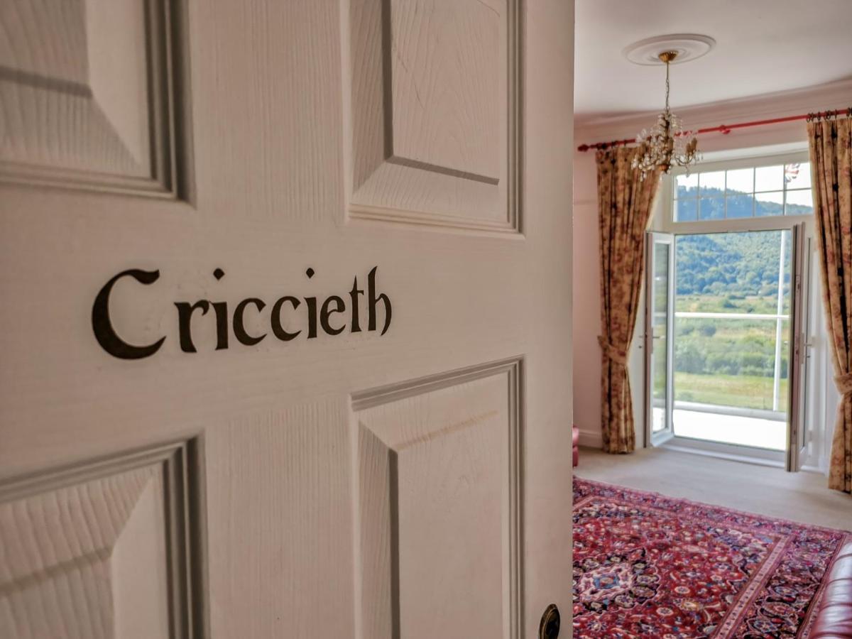 Plas Maenan Conwy Kültér fotó