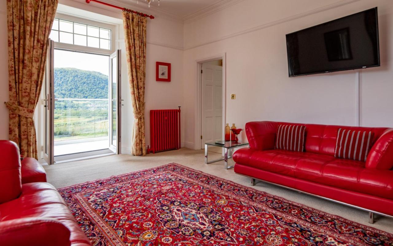 Plas Maenan Conwy Kültér fotó