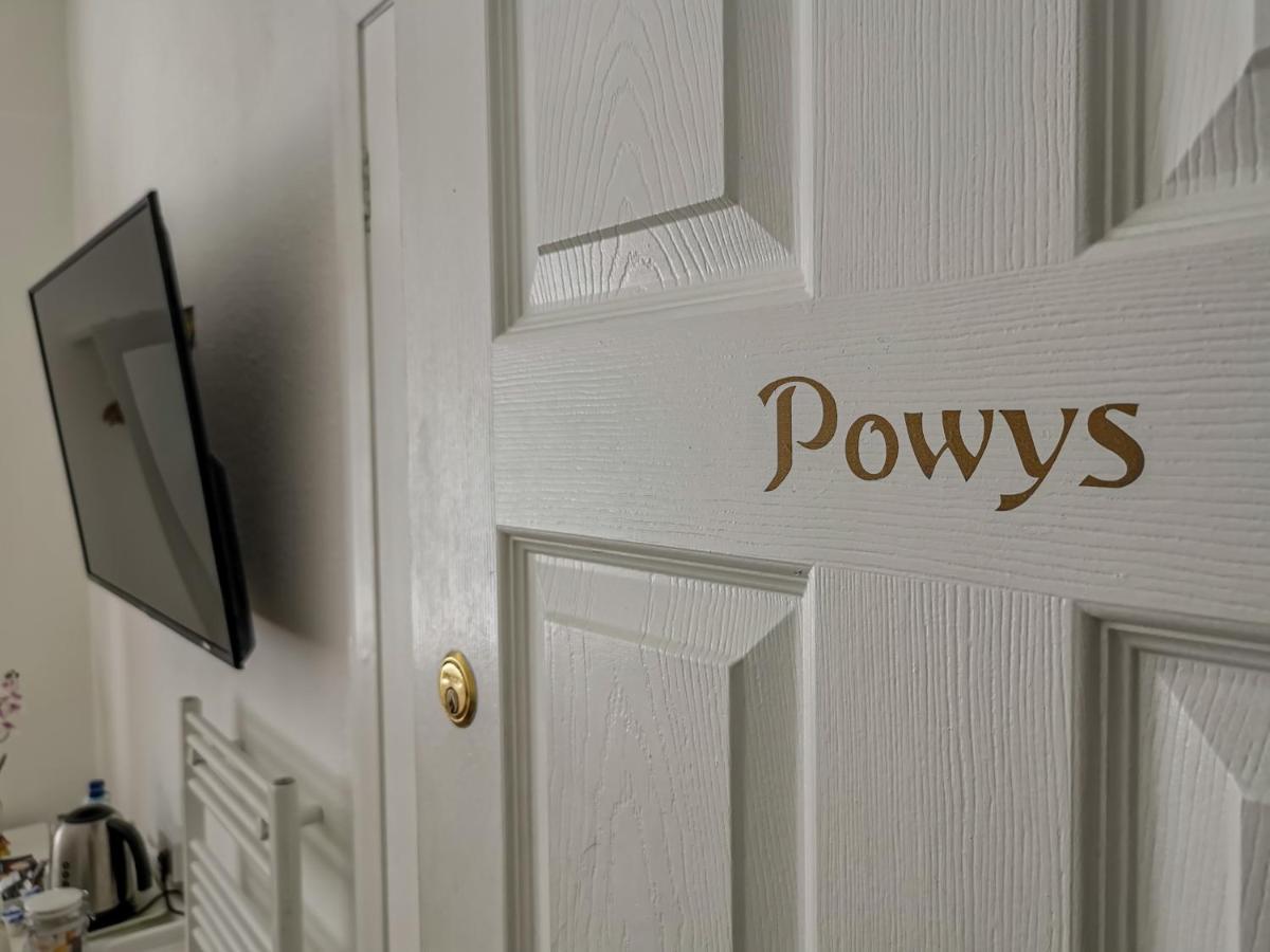 Plas Maenan Conwy Kültér fotó