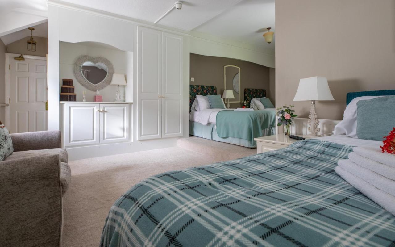 Plas Maenan Conwy Kültér fotó