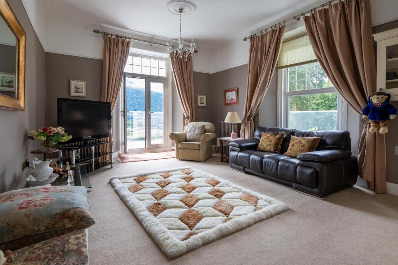 Plas Maenan Conwy Kültér fotó