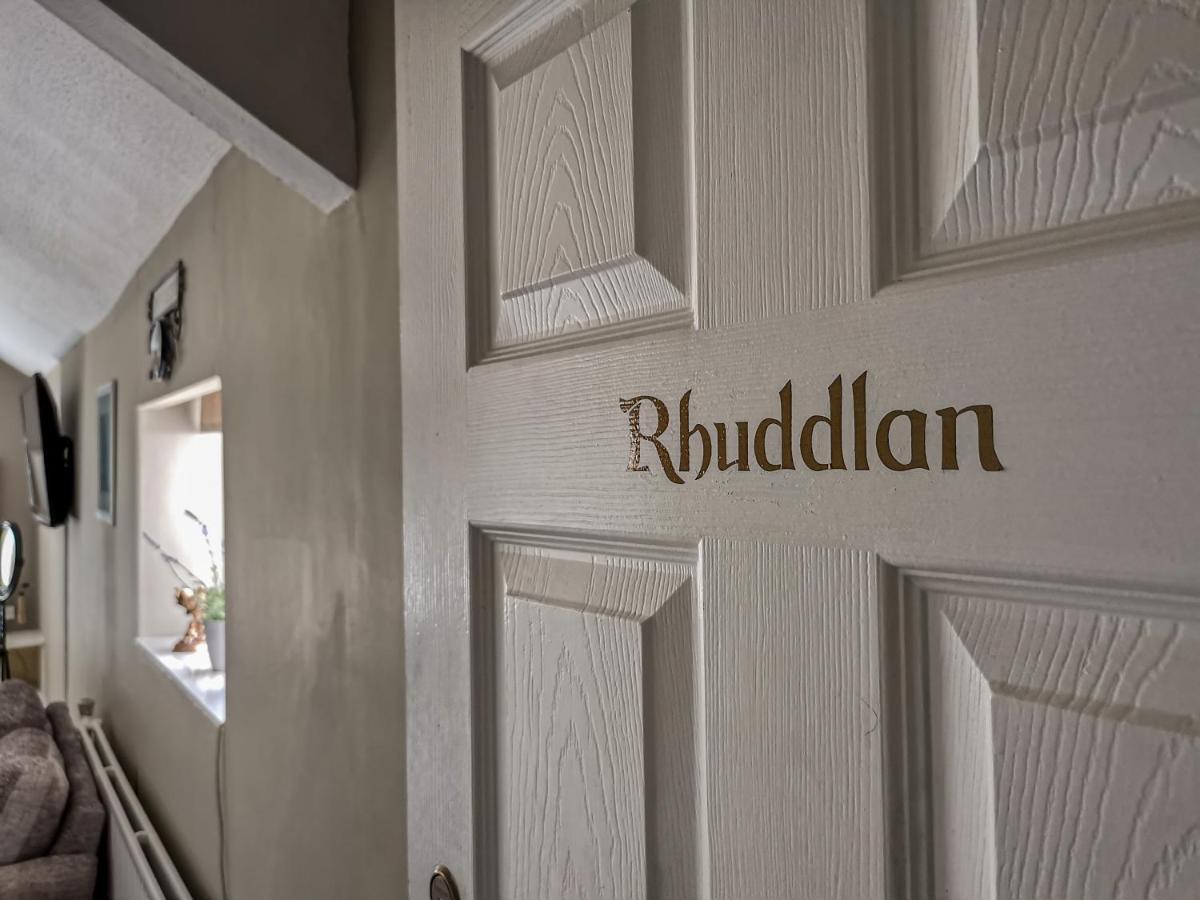 Plas Maenan Conwy Kültér fotó