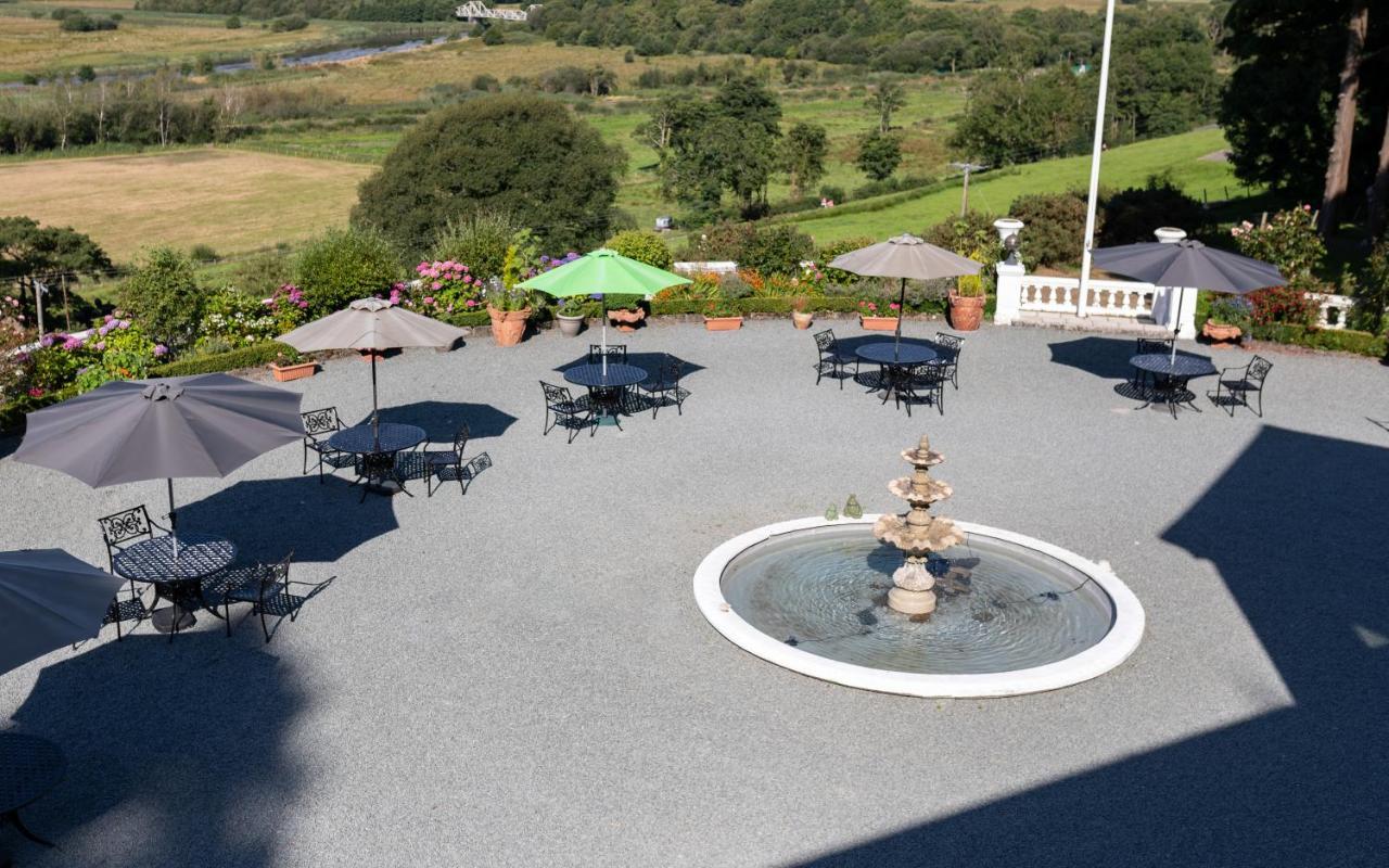Plas Maenan Conwy Kültér fotó