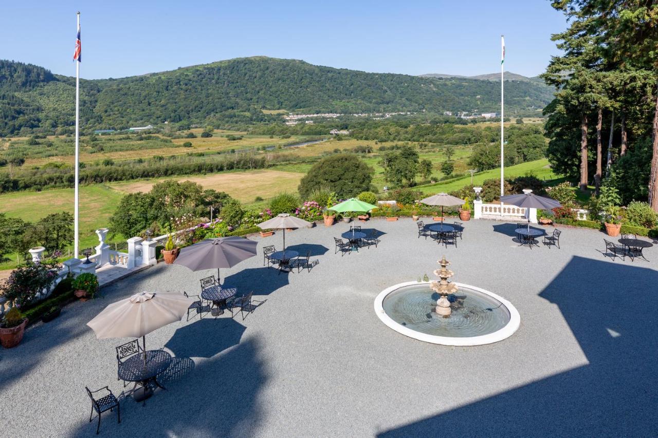 Plas Maenan Conwy Kültér fotó