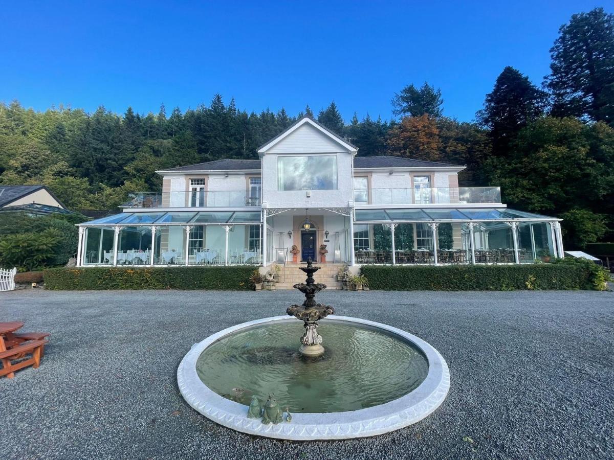 Plas Maenan Conwy Kültér fotó