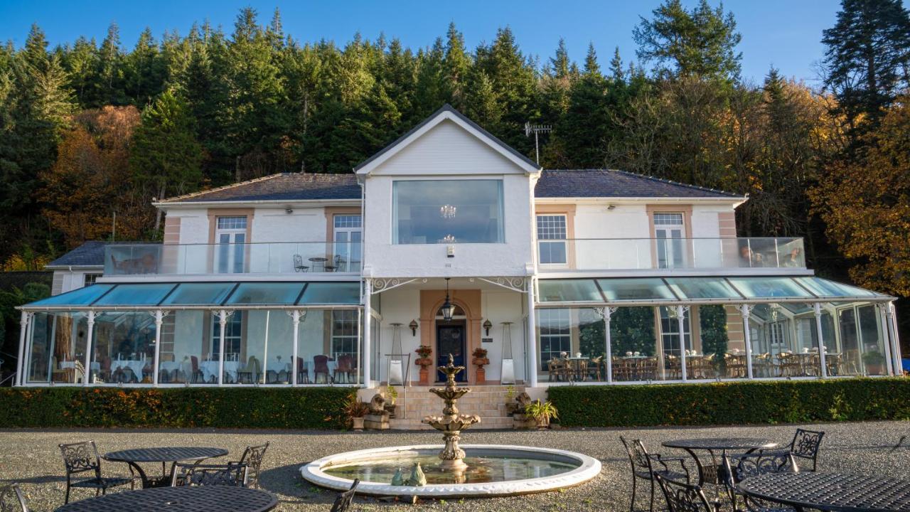 Plas Maenan Conwy Kültér fotó