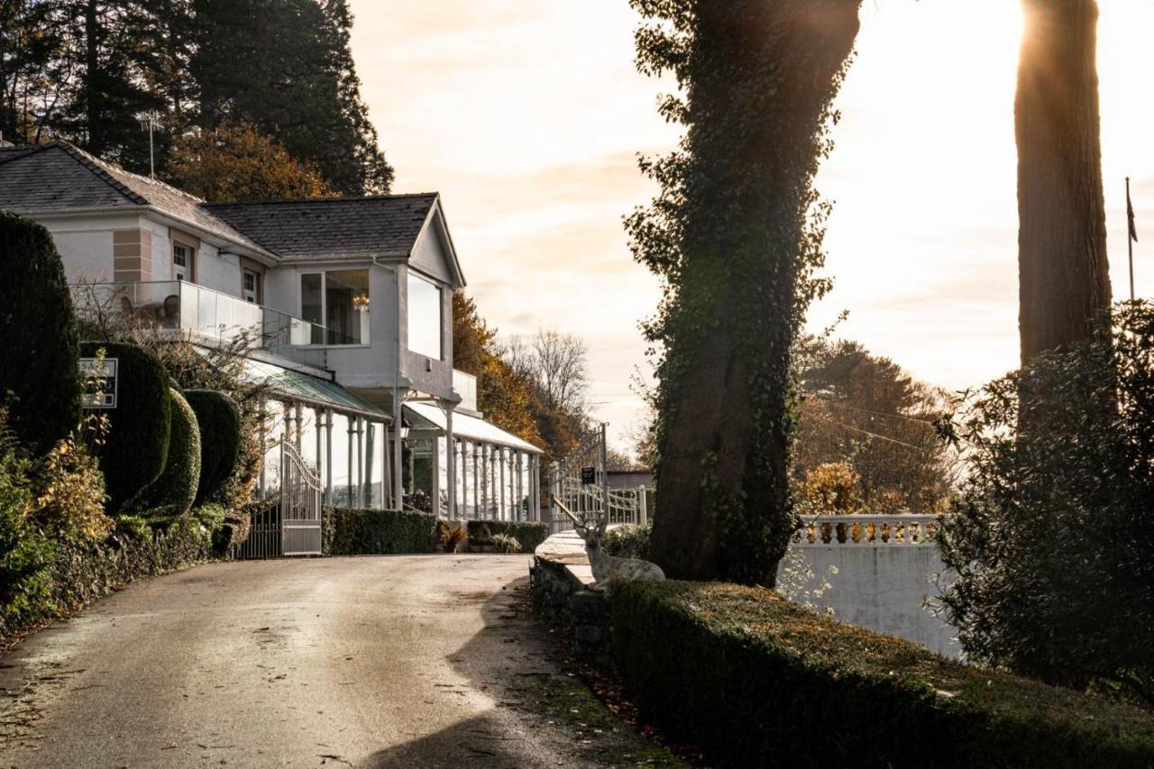 Plas Maenan Conwy Kültér fotó