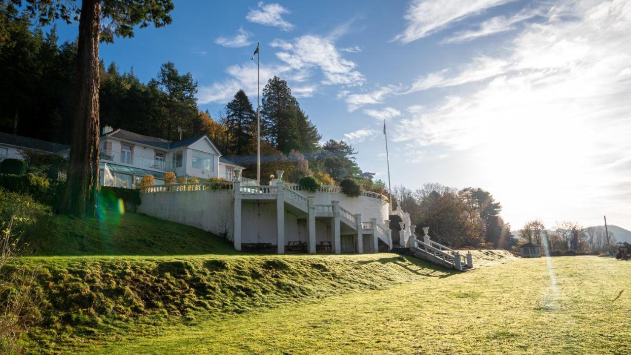 Plas Maenan Conwy Kültér fotó