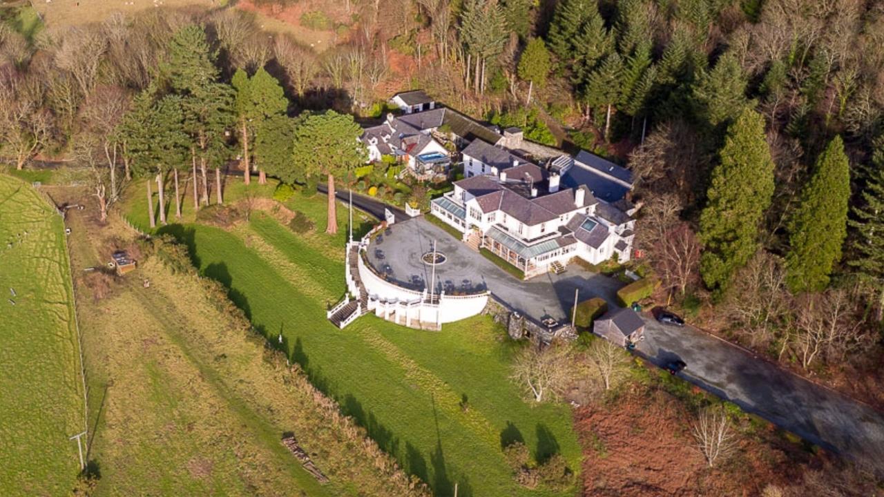 Plas Maenan Conwy Kültér fotó