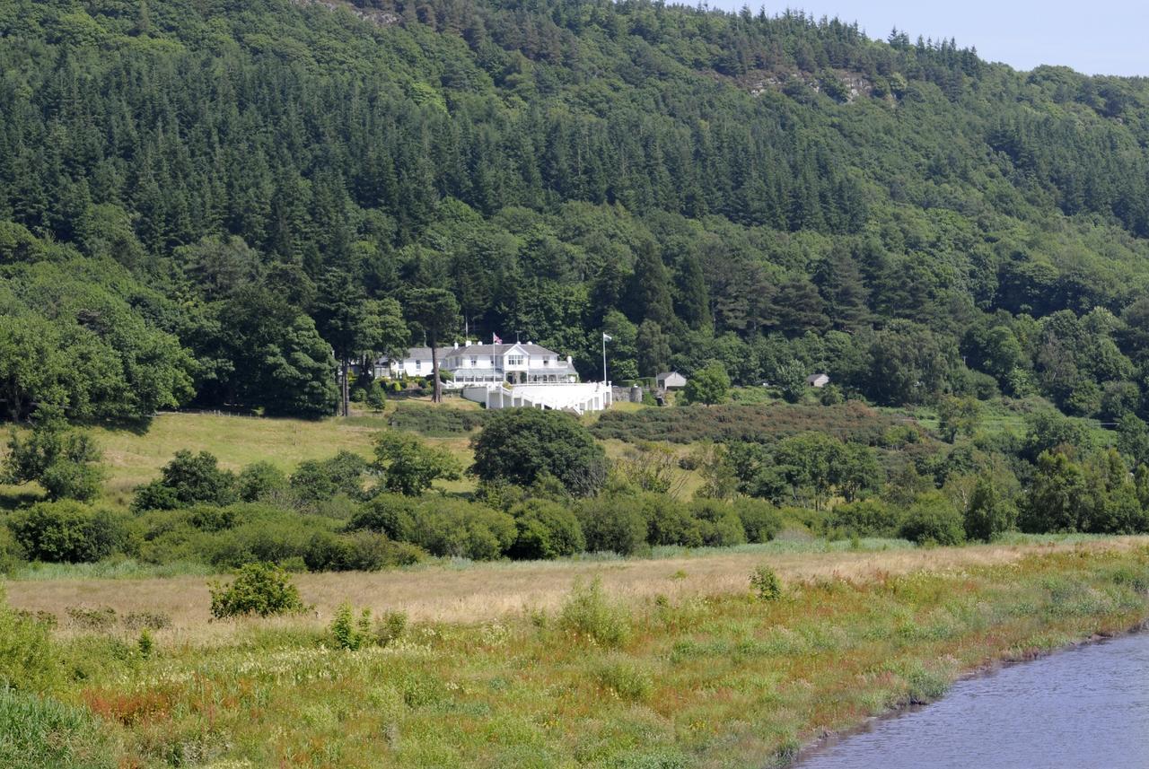 Plas Maenan Conwy Kültér fotó