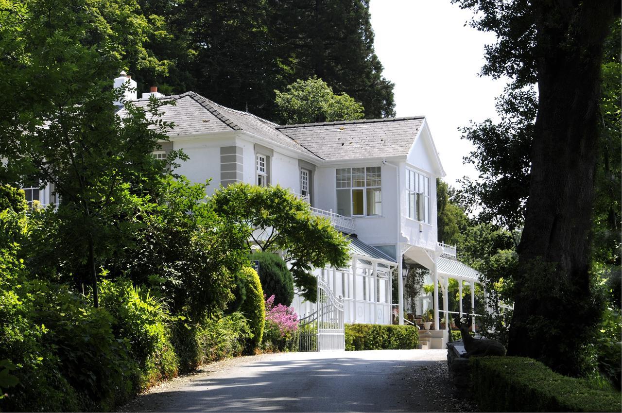Plas Maenan Conwy Kültér fotó