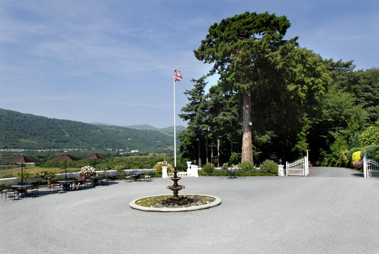 Plas Maenan Conwy Kültér fotó