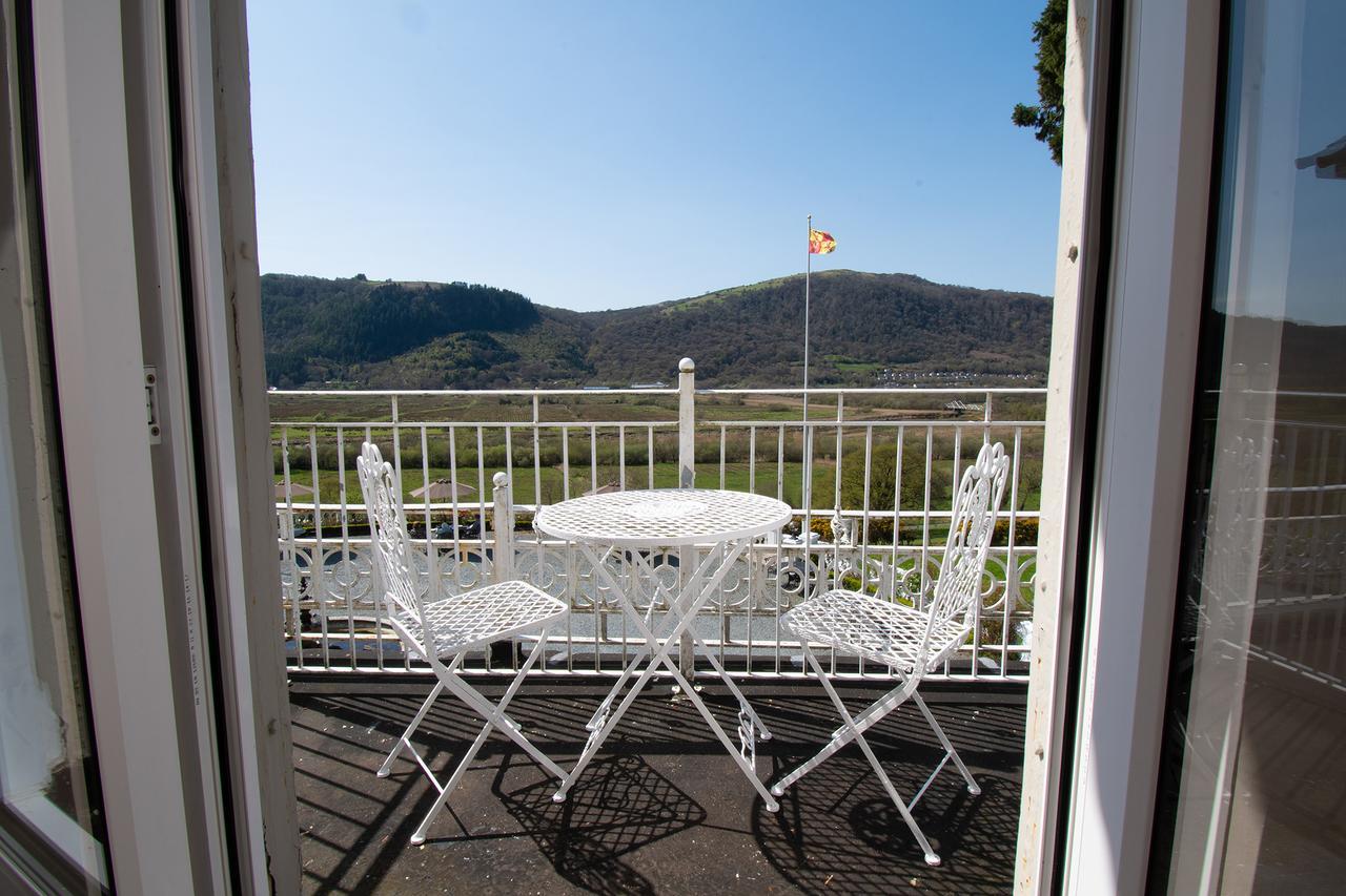 Plas Maenan Conwy Kültér fotó