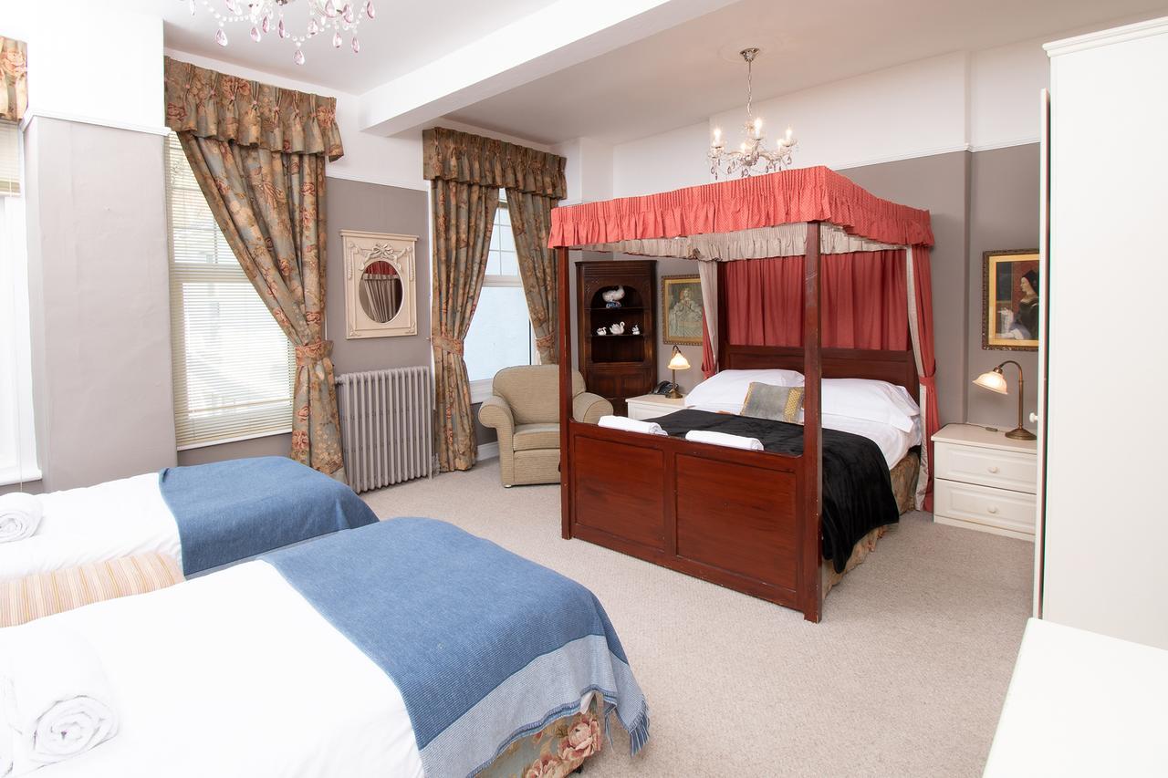Plas Maenan Conwy Kültér fotó