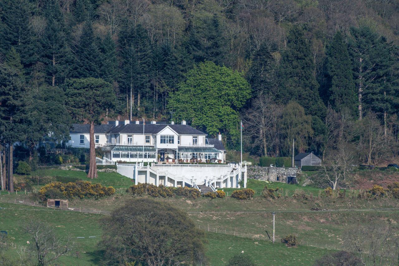 Plas Maenan Conwy Kültér fotó